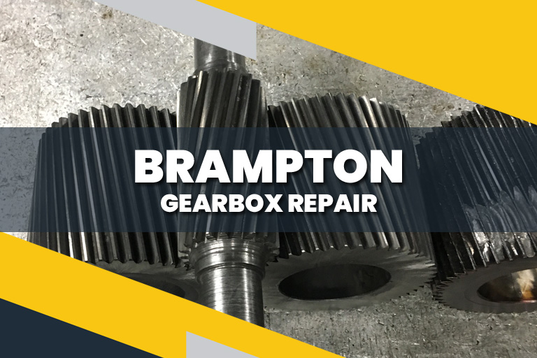 brampton gearbox repair and rebuild