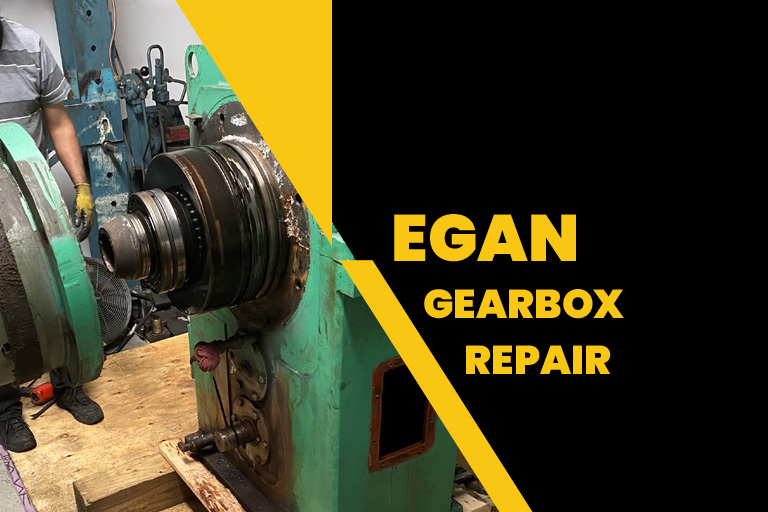 egan gearbox repair and rebuild
