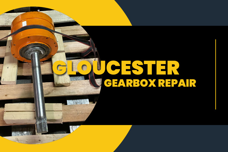 gloucester gearbox repair and rebuild