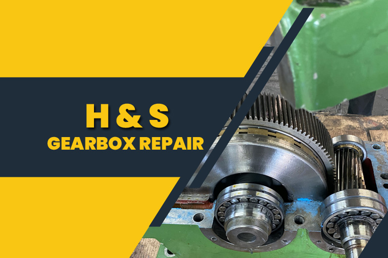 h and s gearbox repair and rebuild
