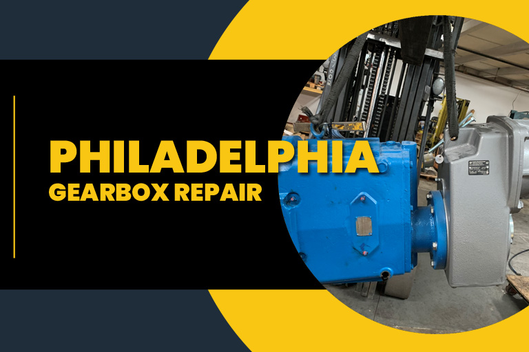 philadelphia gearbox repair and rebuild